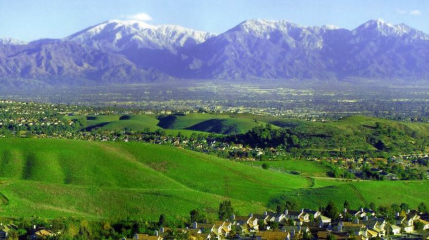 Popular Commercial Areas in Chino Hills
