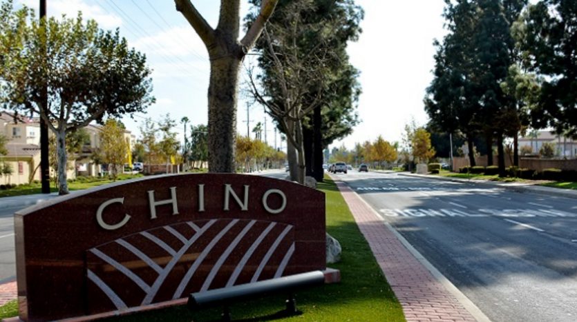 Popular Commercial Areas in Chino