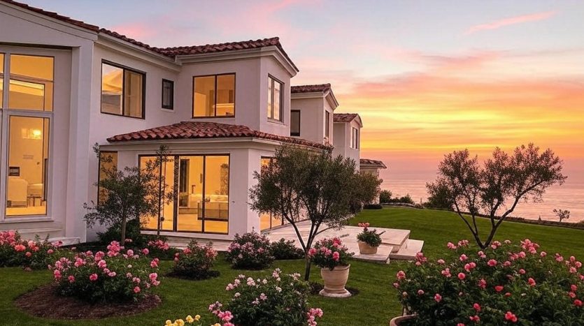 Best new construction homes in Yorba Linda
