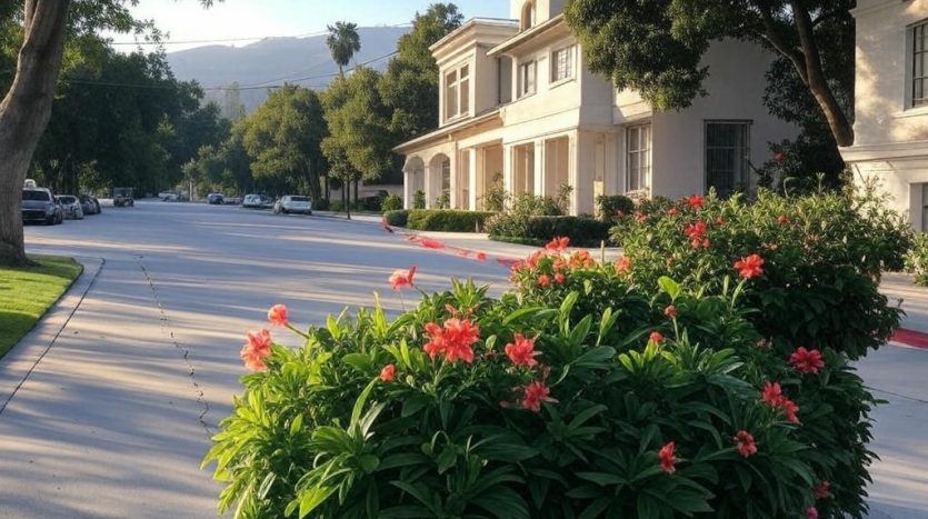 Pasadena real estate investment