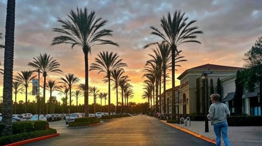 Irvine townhomes for sale
