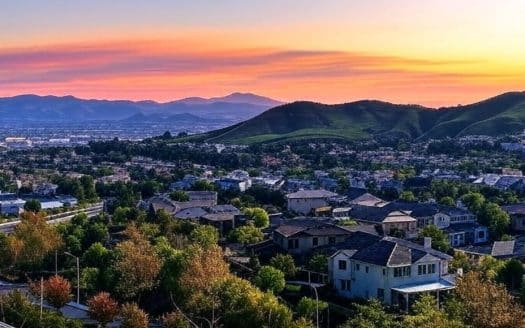 Real estate opportunities Chino Hills