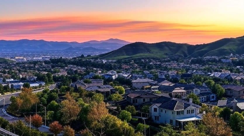 Real estate opportunities Chino Hills