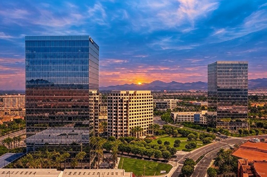 Relocation realtor Irvine, Los Angeles